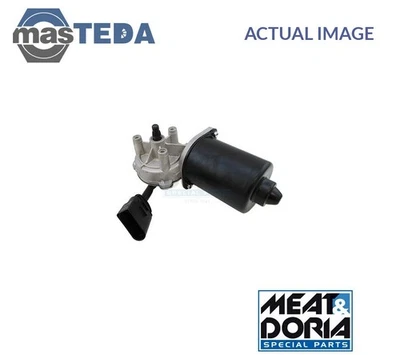 27009 WINDSCREEN WIPER MOTOR FRONT MEAT & DORIA FOR AUDI A6 C5,A4 B5,ALLROAD C5 - Image 1 of 4