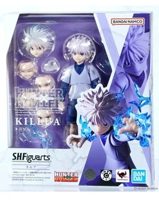 Killua "Hunter x Hunter", TAMASHII NATIONS S.H.Figuarts - Bild 1 von 9