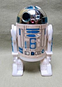 R2-D2 Complete Droid vintage original GMFGI 1977 Star Wars Kenner Action Figure - Picture 1 of 6