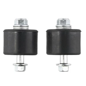 Upgrade Your Ride with These 2Pcs Motorcycle Chain Rollers for YFM350 Models - Picture 1 of 12