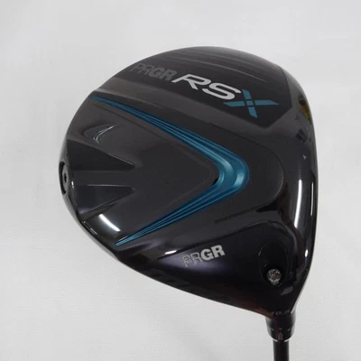 PRGR Driver RS X MAX(2024) 10.5° Stiff Diamana FOR PRGR(2024): - Image 1 of 4