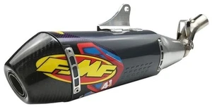 FMF Racing Factory 4.1 RCT Slip-On Pipe Exhaust for 2021-2025 Honda CRF 450R - Picture 1 of 1