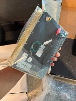 TT10-SB THERMASOL THERMATOUCH CONTROL KIT SATIN BRASS - NEW IN BOX - Image 1 of 4