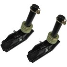 1303005 Snow Plow Shoes for Meyer Western Fisher Fits Boss Square Foot Shoe Pair