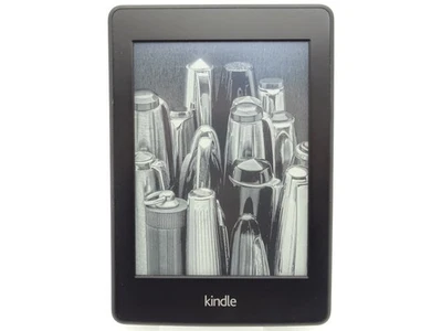Amazon Kindle Paperwhite 6.Gen (DP75SDI) E-Book Reader 2GB - Wlan -Vom Händler- - Bild 1 von 4