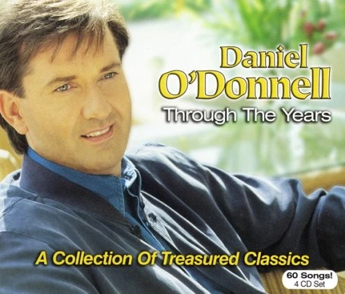 Daniel O'donnell Through The Years - Collection Of Treasured Classics Foto 1 de 1