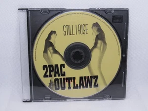 2Pac + Outlawz - Still I Rise CD 1999 Hip Hop Interscope - Disc Only - Bild 1 von 1