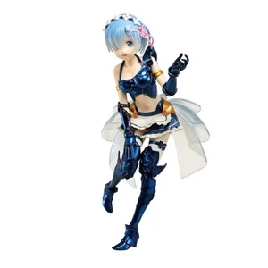Figura Re:Zero Rem EXQ Vol. 4 Maid Armor Ver. "De Banpresto - 8,3"" coleccionable" - Imagen 1 de 10