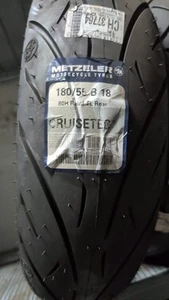 Gomme Moto 180/55 B18 Metzeler 80H CRUISETEC pneumatici nuovi 2022 - Foto 1 di 1
