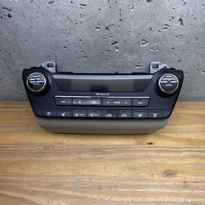 2016-2021 Hyundai Tucson Climate Control OEM 97250-D3XXX - Picture 1 of 24