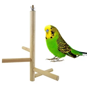 Parrot Swing Pet Bird Toys Ladder for Parrots Birds Cage Parakeet - Picture 1 of 11