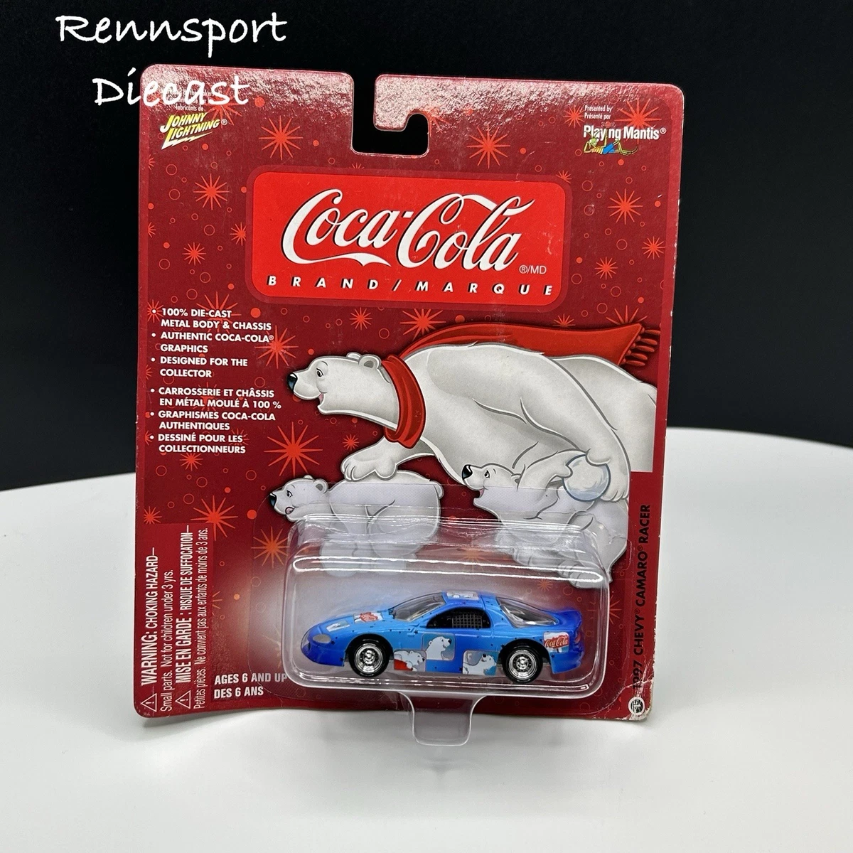 ジョニーライトニング Vintage collectors editionコーラ ジョニーライトニング Vintage collectors editionコーラ ジョニー