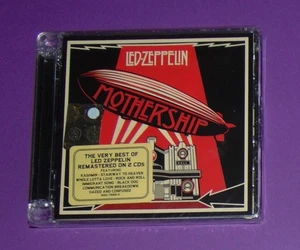 LED ZEPPELIN. MOTHERSHIP. RARO 2 CD REMASTERED SIGILLATO ! - Picture 1 of 2
