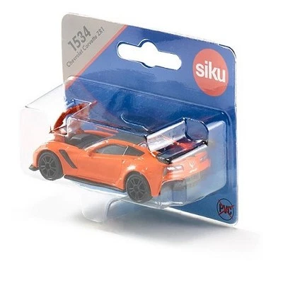 Vehículo fundido a presión Siku 1534 Chevrolet Corvette ZR1 Foto 1 de 3