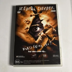 Jeepers Creepers (DVD, 2001) Region 4 - Picture 1 of 3