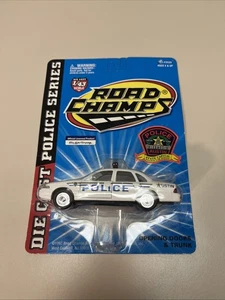 Road Champs Police Series - Austin Texas Police - 1/43 - 1997 Ford Vintage - Bild 1 von 5