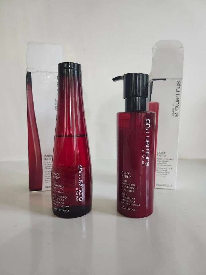 Champú y acondicionador Shu Uemura Color Lustre, leer Foto 1 de 4