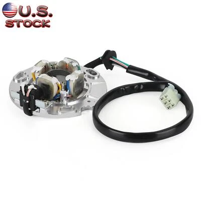 Electrical Stator Base For Yamaha YZ 125 LC YZ125 PSK 1996-2004 YZ 80 SK 96/98 Foto 1 de 4