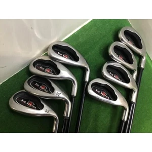 Callaway Big Bertha Iron Set #3-9,P,A,S,L (11Clubs) /Flex S Stiff JV123 - Picture 1 of 10