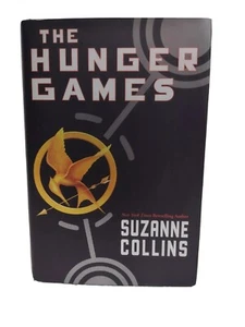 The Hunger Games by Suzanne Collins 1st Edition 2008 Hardcover - Bild 1 von 5