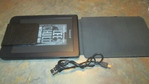 Kobo Clara HD 8 GB Anti-Glare 6 Inch e-ink Touch Screen with light eReader - Picture 1 of 7
