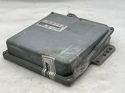 1996 MERCEDES E300D OEM ELECTRONIC ENGINE COMPUTER CONTROL MODULE ECU 0255456932 - Image 1 of 4
