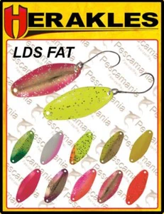 Ondulé Herakles LDS FAT Spoon gr. 2,5 area game - Photo 1/18