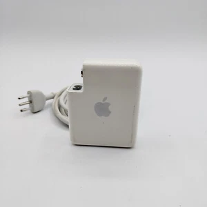 Apple AirPort Express Base Station A1264 Airplay Audio Wi-Fi Access Point - Foto 1 di 3