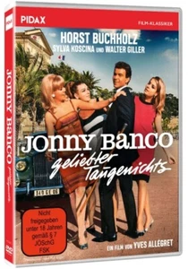 Jonny Banco - Geliebter Taugenichts * DVD Gaunerkomödie * Pidax Neu - Bild 1 von 5