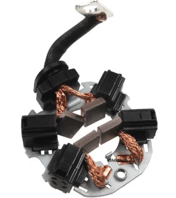 Porte balais pour démarreur MITSUBISHI M0T20371 / M0T20671 / M0T31471 / M0T32271 - Photo 1/2