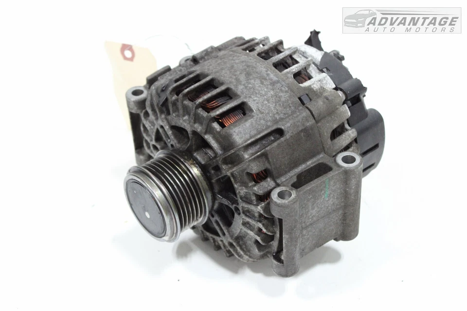 2015-2018 AUDI Q3 QUATTRO 2.0L ENGINE ALTERNATOR GENERATOR 140 AMP OEM - Image 1 of 4