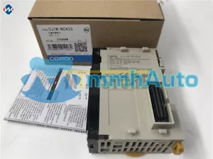 1PZ Omron nuovissimo CJ1W-NC433 CJ1WNC433 PLC IN SCATOLA - Foto 1 di 7