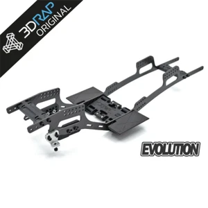 3DRap EVOLUTION LCG Chassis KIT – Mod.2024 - Picture 1 of 5
