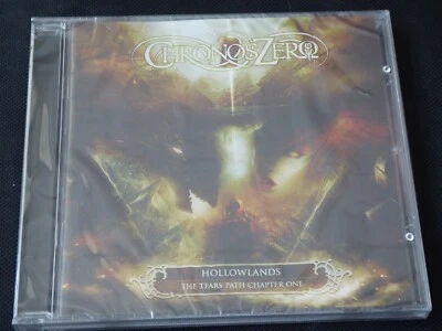Chronos Zero - Hollowlands The Tears Path Chapter One NEW CD 2016 CRAWLING CHAOS - Image 1 of 4