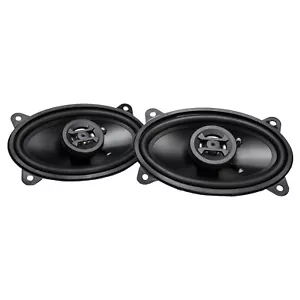 Hifonics ZS46CX 4" x 6" Zeus Series 2-Way 400W Car Audio Speakers Pair - Picture 1 of 3
