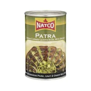 Natco patra (Indian curried leaves in oil with spices) 400g pack of 3 - Picture 1 of 1