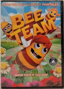 Bee Team (DVD, 2018) Bobbi Maxwell, Kj Schrock - Brand New, Sealed! - Bild 1 von 2