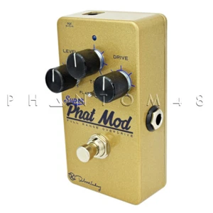Keeley - Super Phat Mod - Dynamic Overdrive - Pedal de efectos para guitarra eléctrica - Imagen 1 de 4