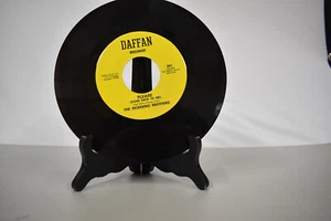 The Pickering Brothers PLEASE / THE COLD GREY HALLS  DAFFAN 201 NM RARE - Foto 1 di 2