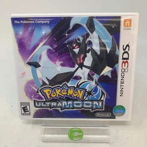 Pokemon Ultra Moon (Nintendo 3DS, 2017) - Picture 1 of 1