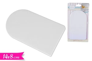 Smoother tonda per lisciare la pasta di zucchero CM 14 Cake Design pasticceria - Imagen 1 de 1