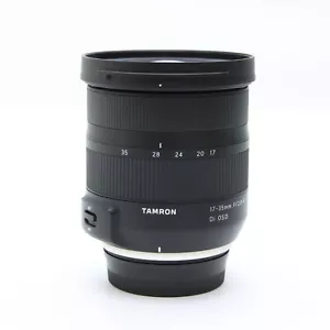 TAMRON 17-35mm F/2.8-4 Di OSD/Model A037N (for Nikon AF) #340 - Picture 1 of 12