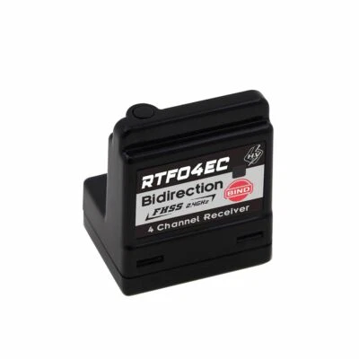 Futaba T-FHSS 4 Channel Compatible Internal Antenna Receiver with SBUS UK T FHSS - Image 1 of 4