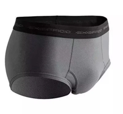 Calzoncillos Give-n-go gris carbón Exofficio L61424 para hombre talla XXL Foto 1 de 3