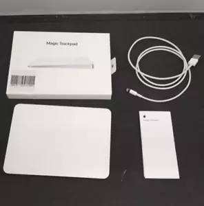 Apple Magic Trackpad Mk2d3za/A Guter Zustand Gebraucht - Bild 1 von 14