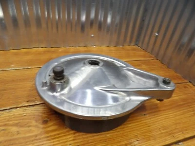 01-07 Honda Shadow Spirit VT750DC ZAPATA FRENO TRASERO CONJUNTO TAMBOR 06430-MCL-700  Foto 1 de 3