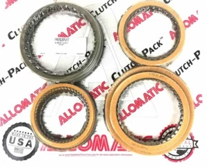 .For SUBARU 5 Speed Transmission 5EAT Friction Clutch Pack Module FRMSUBRU17 - Picture 1 of 1