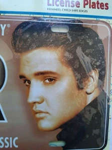 Elvis Presley Collectible Souvenir License Plate EP4EVER AmerIcan Classic - Picture 1 of 5