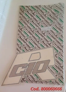 Adesivo Carena Laterale Dx Cagiva Freccia C 10 125 - Picture 1 of 1