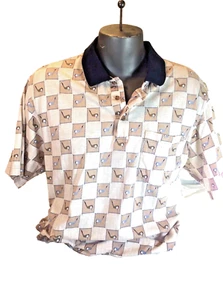 MEN'S PENGUIN SPORT GOLF POLO. SIZE XL. - Picture 1 of 3